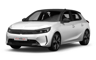 Şirket Aracın Filomingo'da - OPEL CORSA HYBRID 1.2 110 (100HP) E-DCT6 EDITION